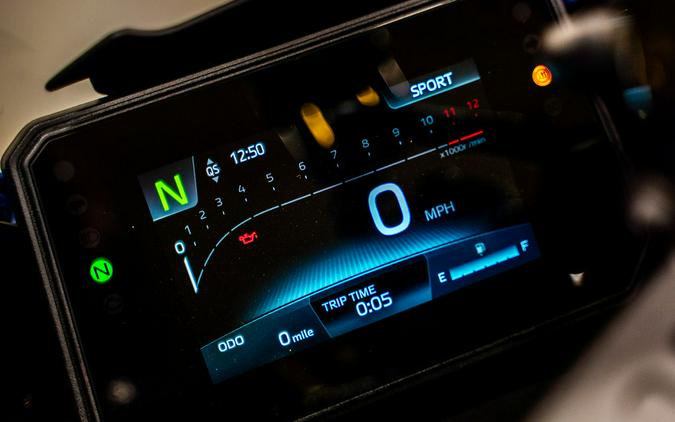 2026 Yamaha YZFR7TLB