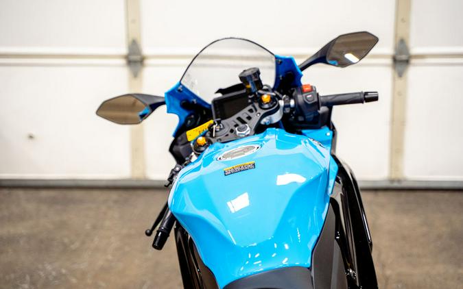 2026 Yamaha YZFR7TLB