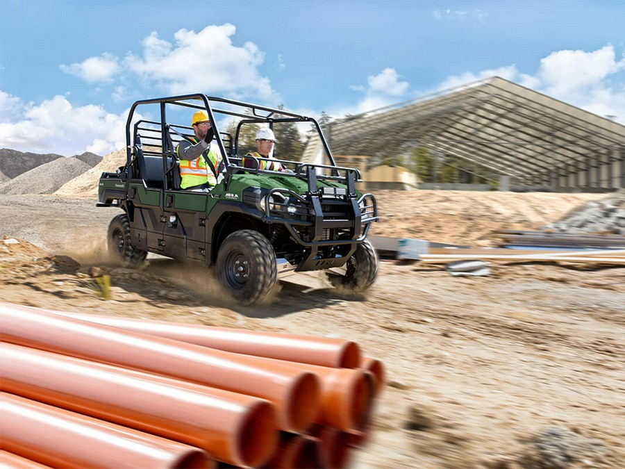 2026 Kawasaki MULE PRO-FXT 820 EPS