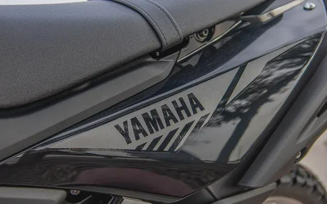 2026 YAMAHA WR125R