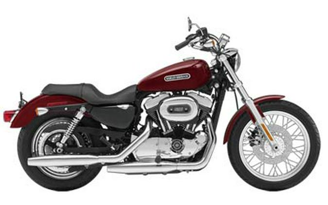 2009 Harley-Davidson Sportster® 1200 Low
