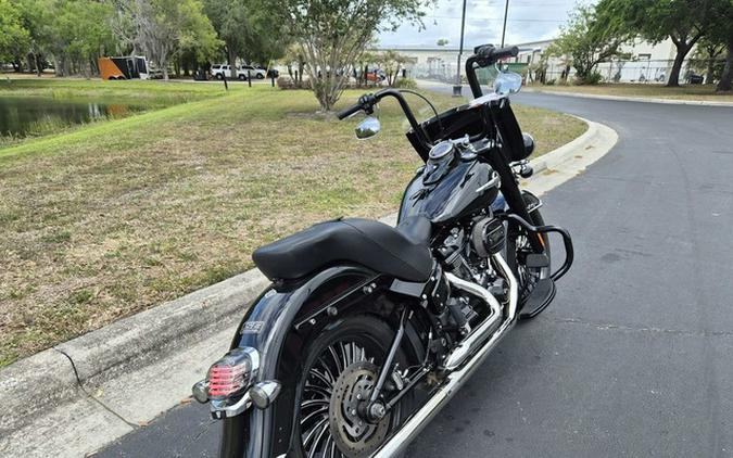 2020 Harley-Davidson FLHCS - Heritage Classic 114