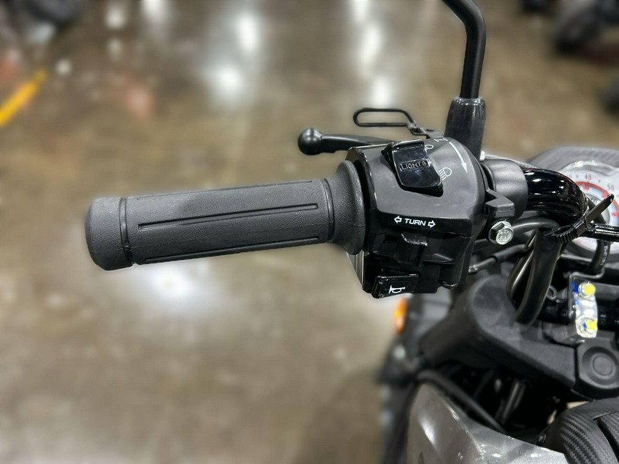 2026 Honda Navi