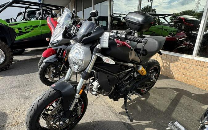 Ducati Monster 797 motorcycles for sale - MotoHunt