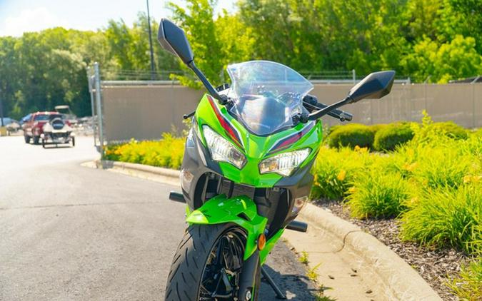 2023 Kawasaki Ninja 400 KRT