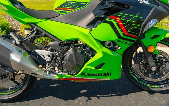 2023 Kawasaki Ninja 400 KRT