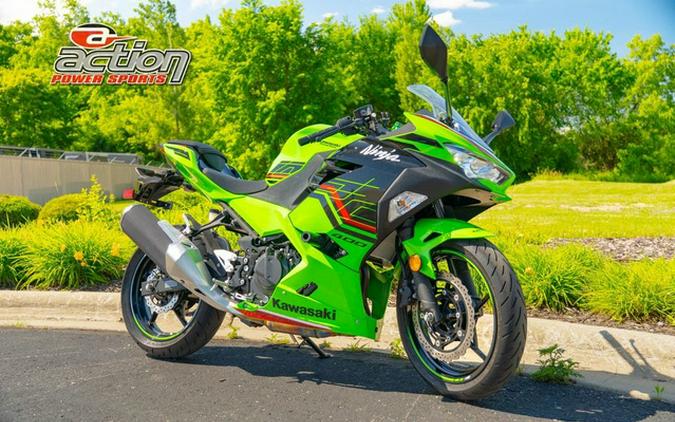 2023 Kawasaki Ninja 400 KRT