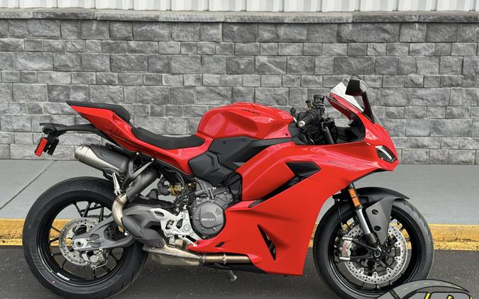2026 Ducati Panigale V2