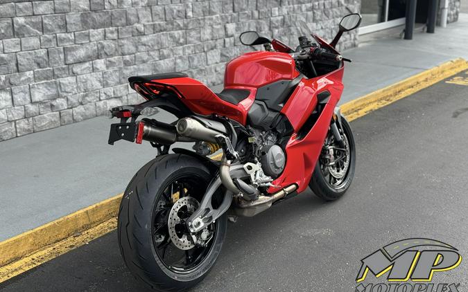 2026 Ducati Panigale V2