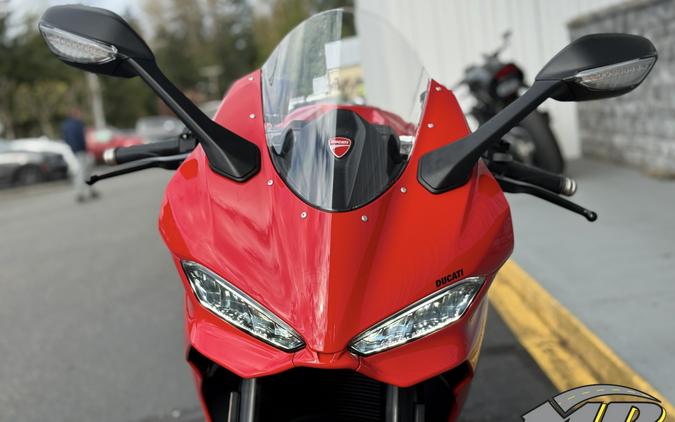 2026 Ducati Panigale V2