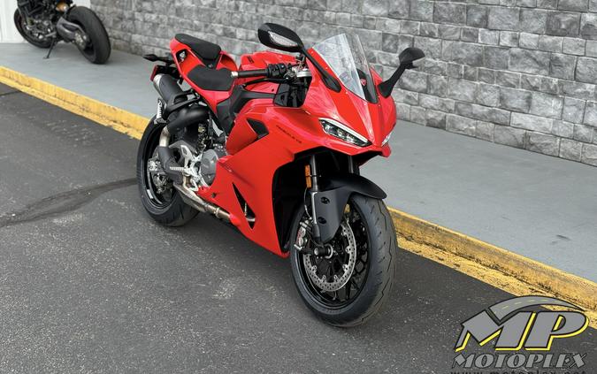 2026 Ducati Panigale V2