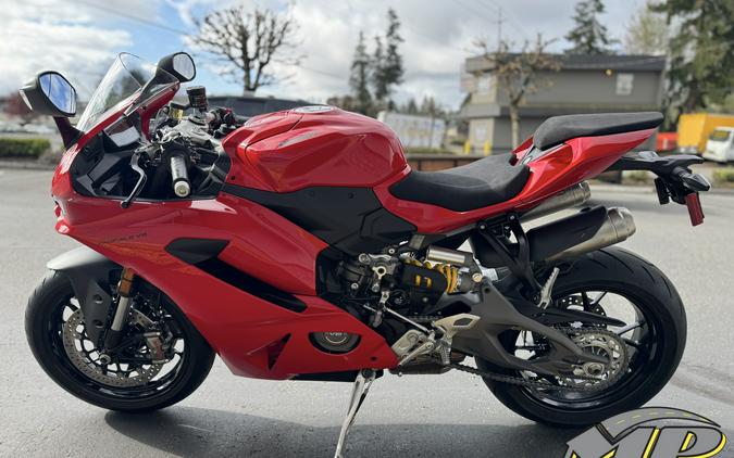 2026 Ducati Panigale V2