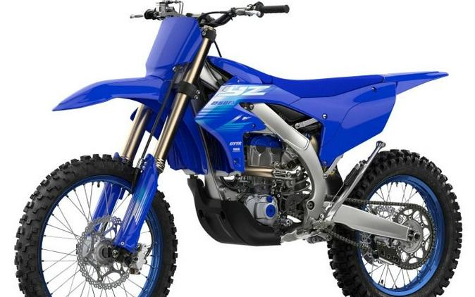 2027 Yamaha Motor Corp., USA YZ250FX
