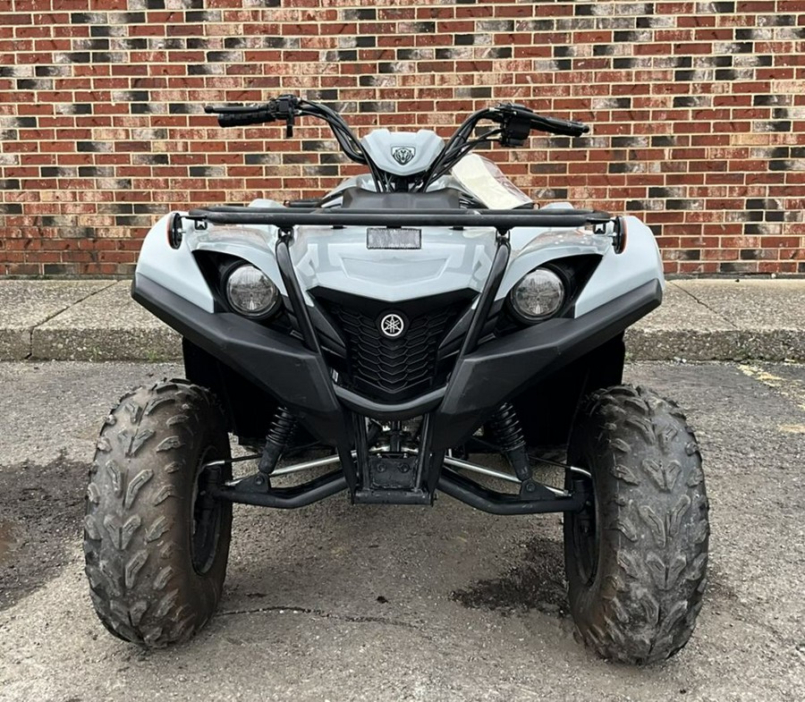 2021 Yamaha Grizzly 90