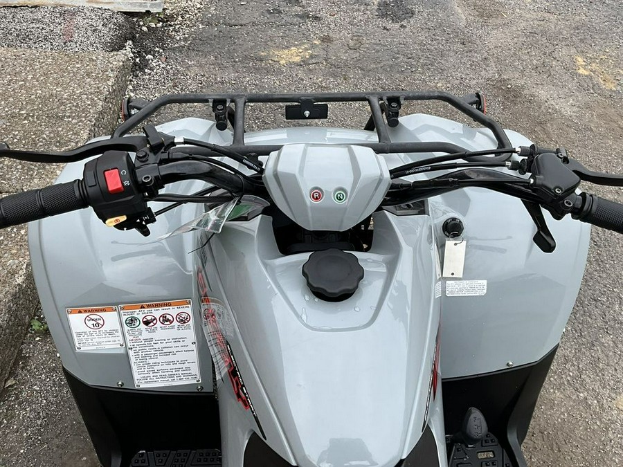 2021 Yamaha Grizzly 90