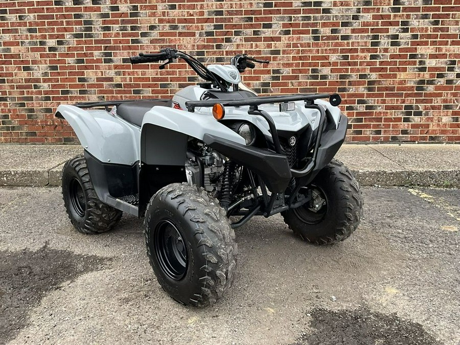 2021 Yamaha Grizzly 90