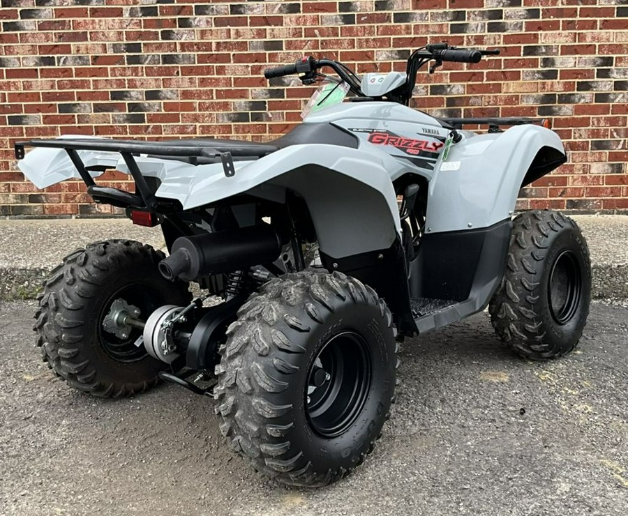 2021 Yamaha Grizzly 90