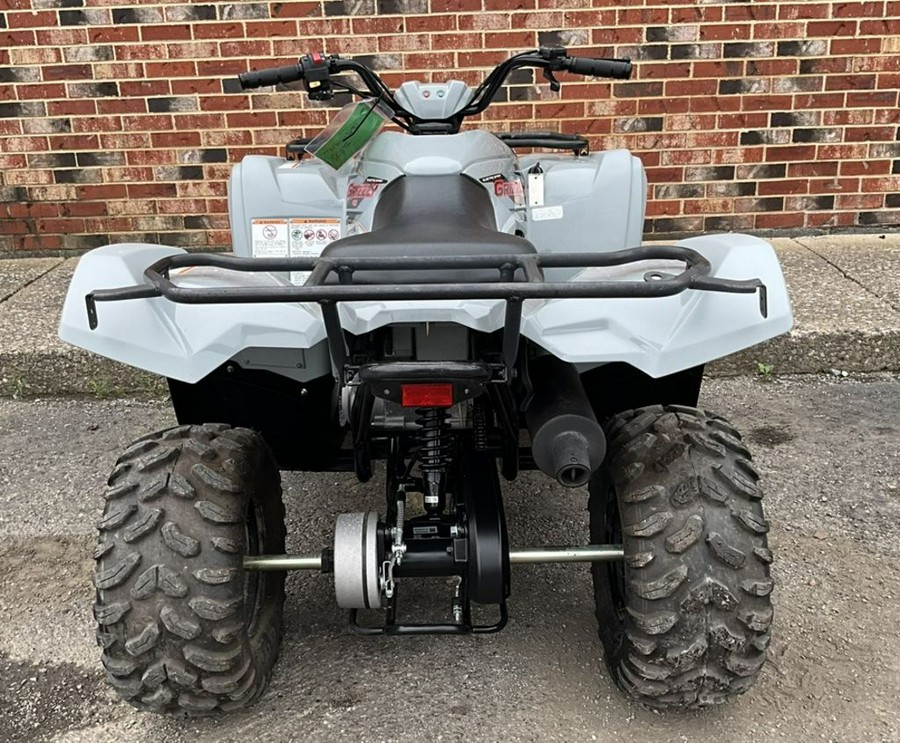 2021 Yamaha Grizzly 90