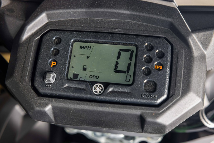 2027 Yamaha Kodiak 450 EPS XT-R Fall Beige / Yamaha Black - VA503254