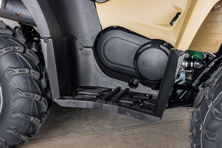 2027 Yamaha Kodiak 450 EPS XT-R Fall Beige / Yamaha Black - VA503254