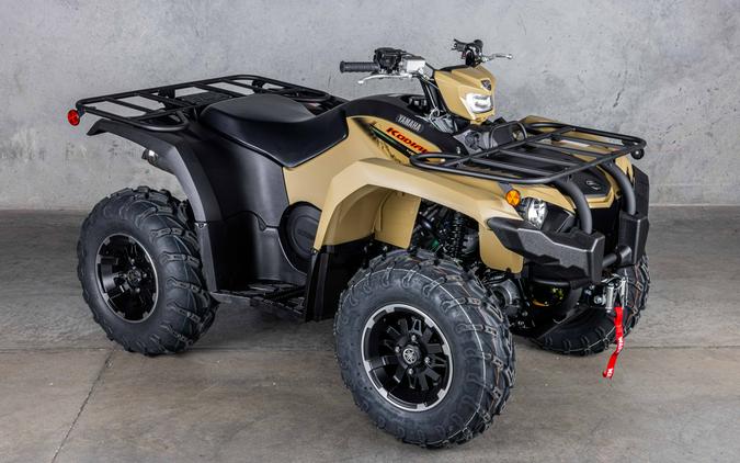 2027 Yamaha Kodiak 450 EPS XT-R Fall Beige / Yamaha Black - VA503254