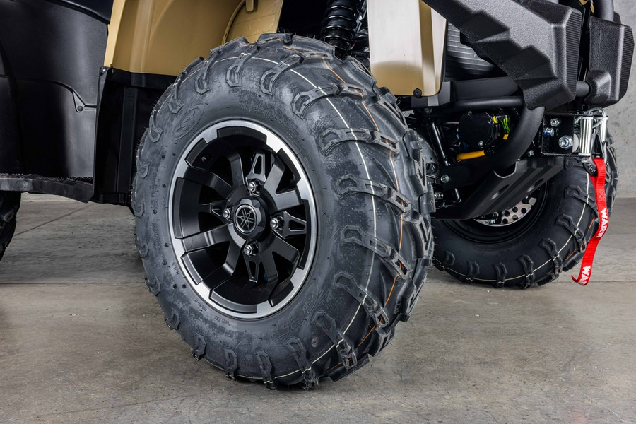 2027 Yamaha Kodiak 450 EPS XT-R Fall Beige / Yamaha Black - VA503254