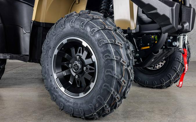 2027 Yamaha Kodiak 450 EPS XT-R Fall Beige / Yamaha Black - VA503254