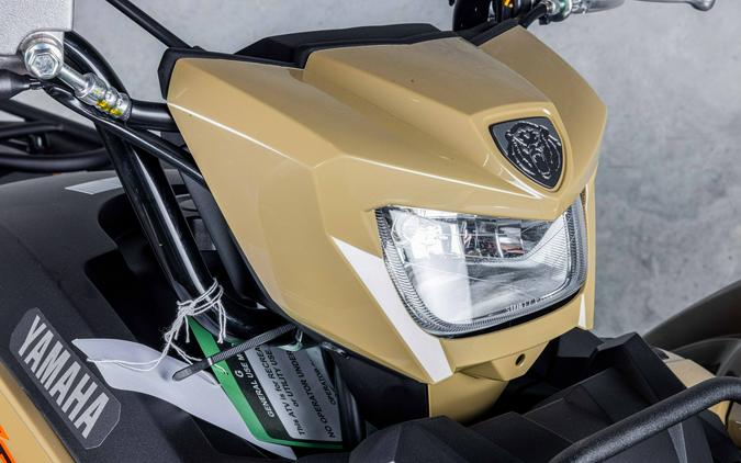 2027 Yamaha Kodiak 450 EPS XT-R Fall Beige / Yamaha Black - VA503254