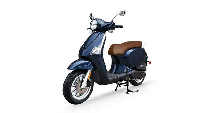 2022 Genuine Scooter urbano 200i