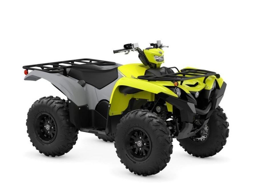 2022 Yamaha Grizzly EPS