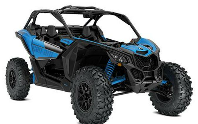 2023 Can-Am Maverick X3 DS Turbo RR 64