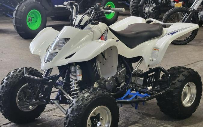 SUZUKI LTZ 400 - Prueba y opiniones