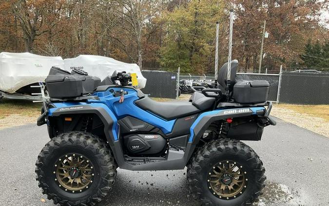 2023 Can-Am® Outlander MAX XT-P 1000R