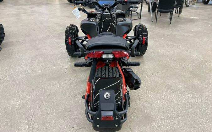 2024 Can-Am Spyder F3-S Rotax 1330 ACE