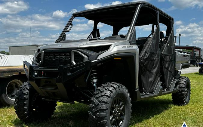 2024 Polaris Ranger Crew XD 1500 Premium