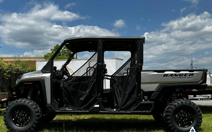 2024 Polaris Ranger Crew XD 1500 Premium