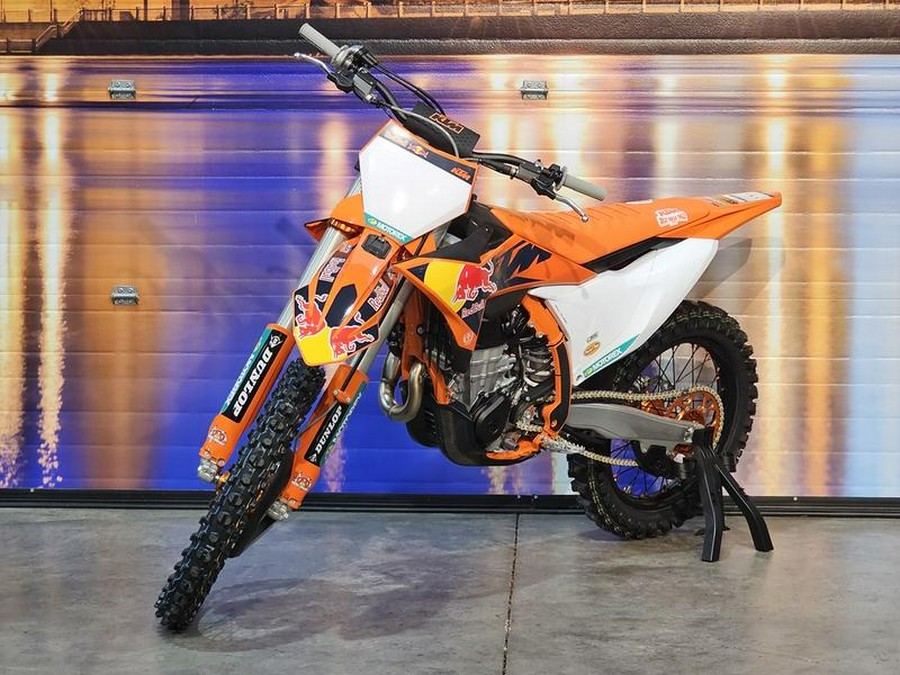 2024 KTM 450 SX-F Factory Edition