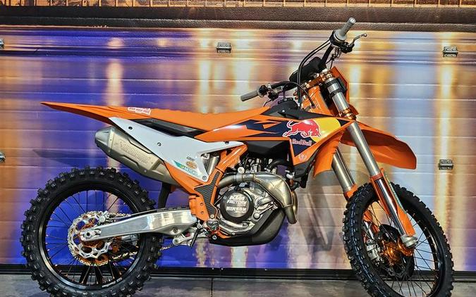 2024 KTM 450 SX-F Factory Edition