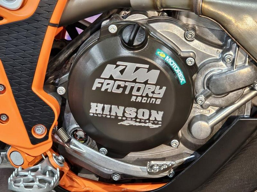 2024 KTM 450 SX-F Factory Edition