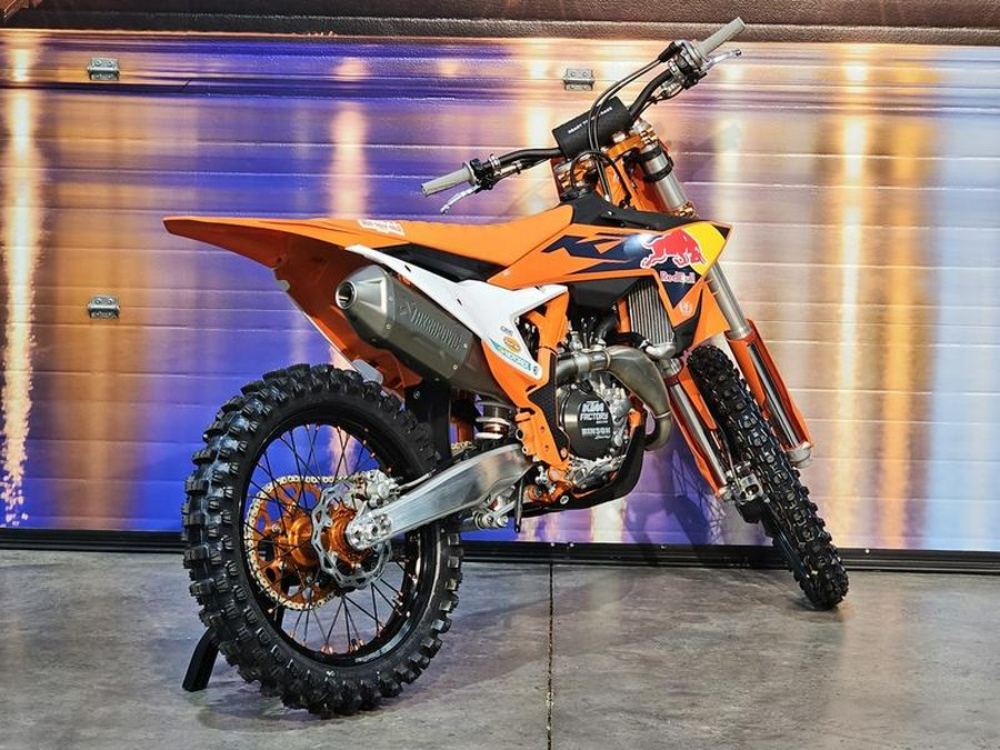 2024 KTM 450 SX-F Factory Edition