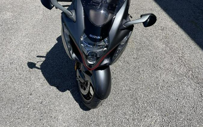 2024 Suzuki Hayabusa