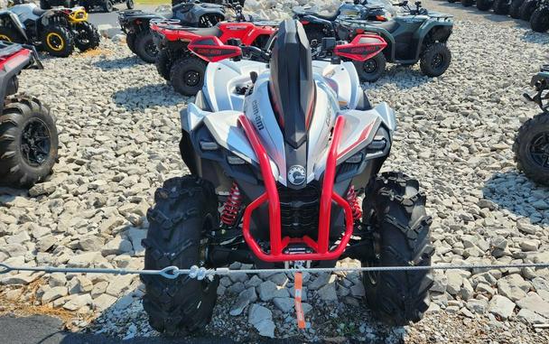 2024 Can-Am® Renegade X mr 1000 R Hyper Silver & Legion Red