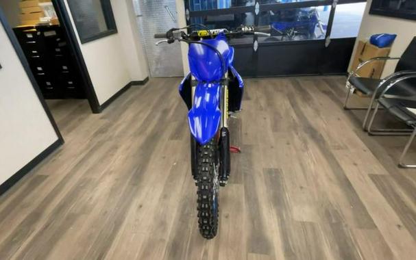 2024 Yamaha YZ450F Team Yamaha Blue