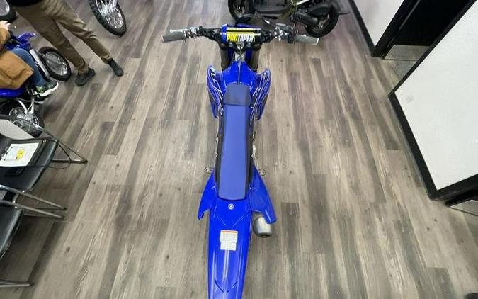 2024 Yamaha YZ450F Team Yamaha Blue