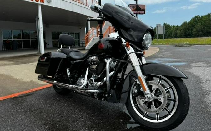 2021 Harley-Davidson Electra Glide Standard Black