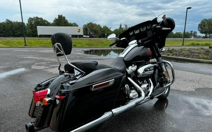 2021 Harley-Davidson Electra Glide Standard Black