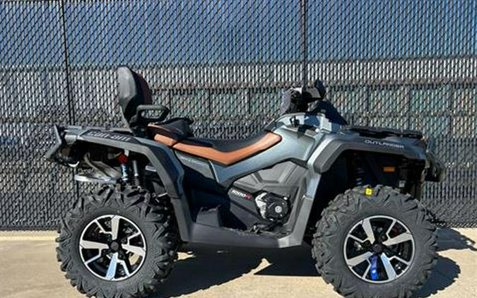 2024 Can-Am Outlander MAX Limited