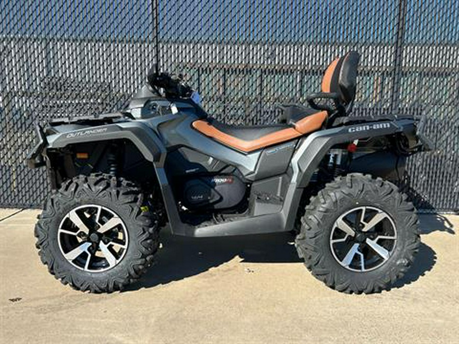 2024 Can-Am Outlander MAX Limited