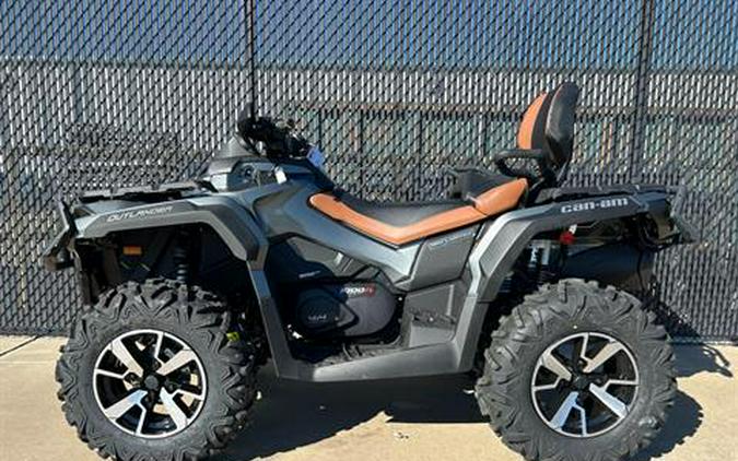 2024 Can-Am Outlander MAX Limited