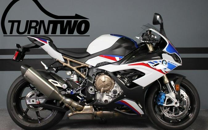 2022 BMW S 1000 RR